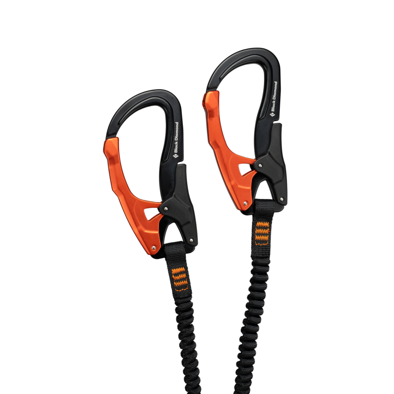 Black Diamond Iron Cruiser Via Ferrata Set - Kit Via Ferrata | Hardloop