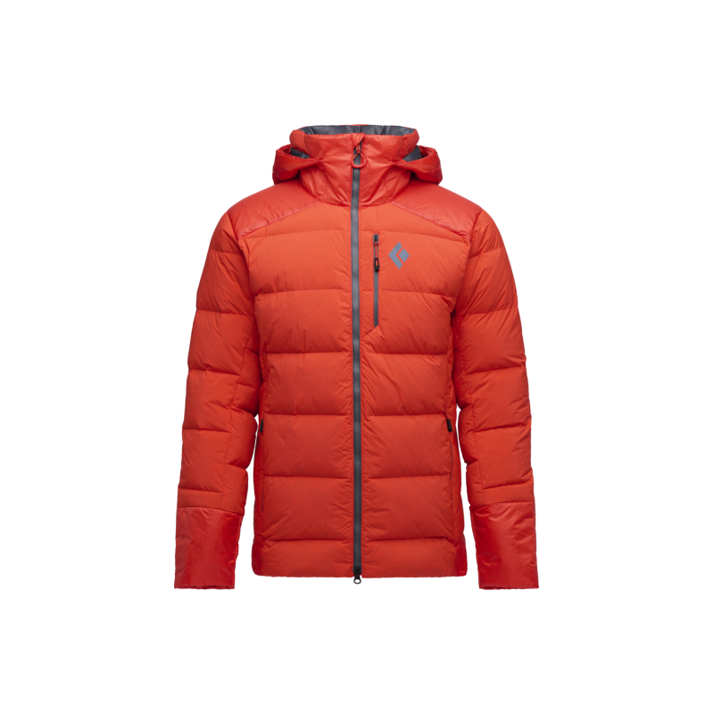 Black Diamond M Mission Down 3000 M Hoody - Dunjakke - Herrer | Hardloop