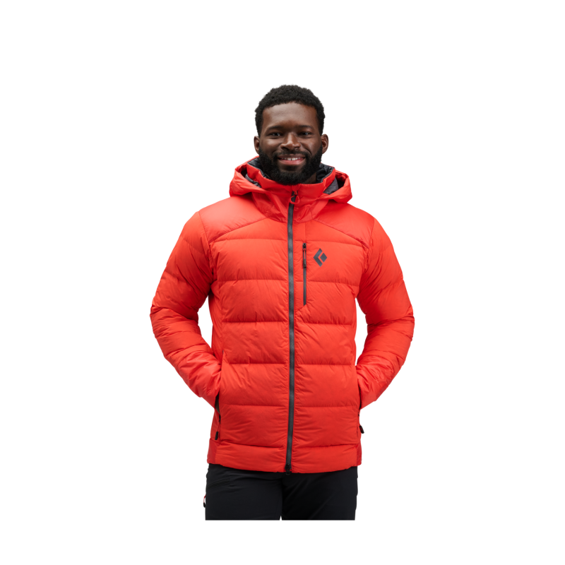 Black Diamond M Mission Down 3000 M Hoody - Synthetic jacket - Men's | Hardloop