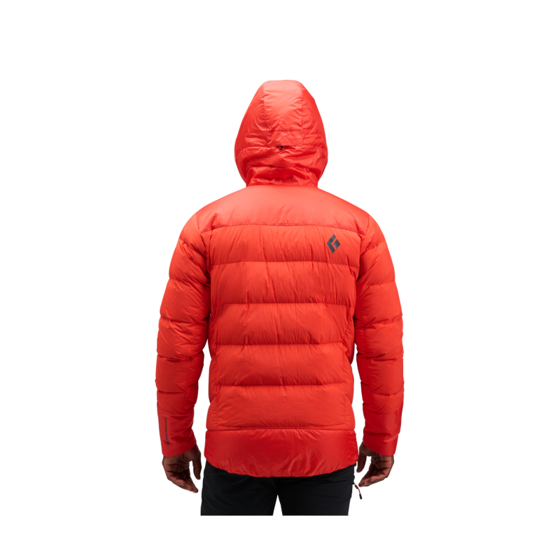 Black Diamond M Mission Down 3000 M Hoody - Pánská péřova | Hardloop