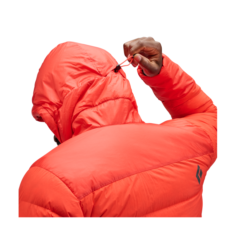 Black Diamond M Mission Down 3000 M Hoody - Pánská péřova | Hardloop
