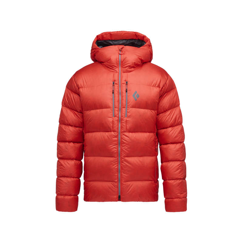 Black Diamond M Mission Down 4000 M Parka - Parka - Hombre | Hardloop
