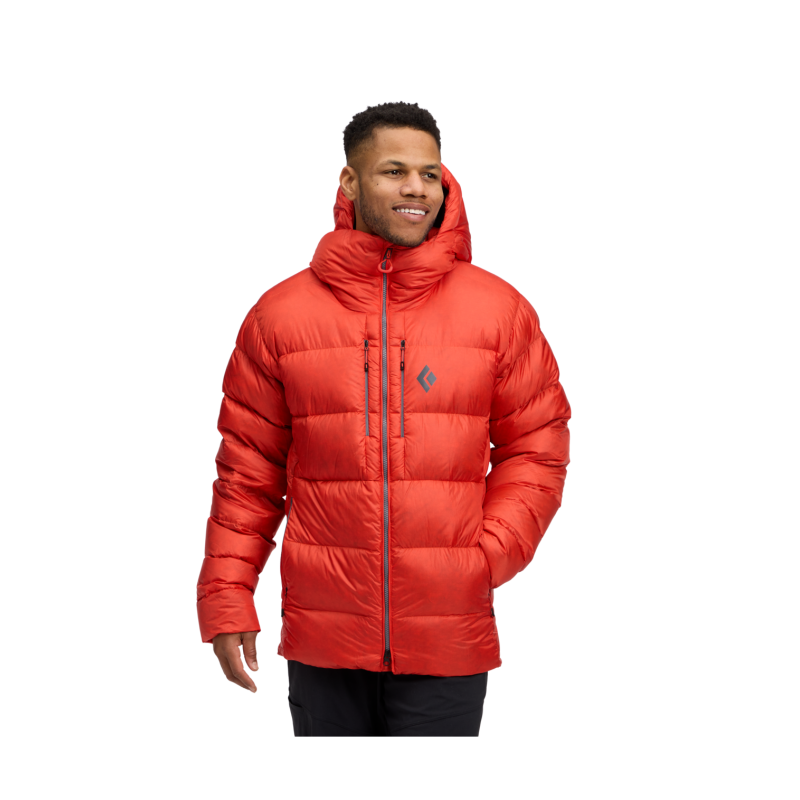Black Diamond M Mission Down 4000 M Parka - Parka homme | Hardloop