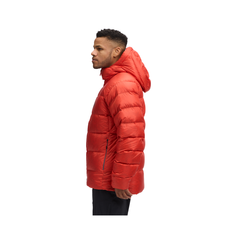 Black Diamond M Mission Down 4000 M Parka - Parka - Herrer | Hardloop