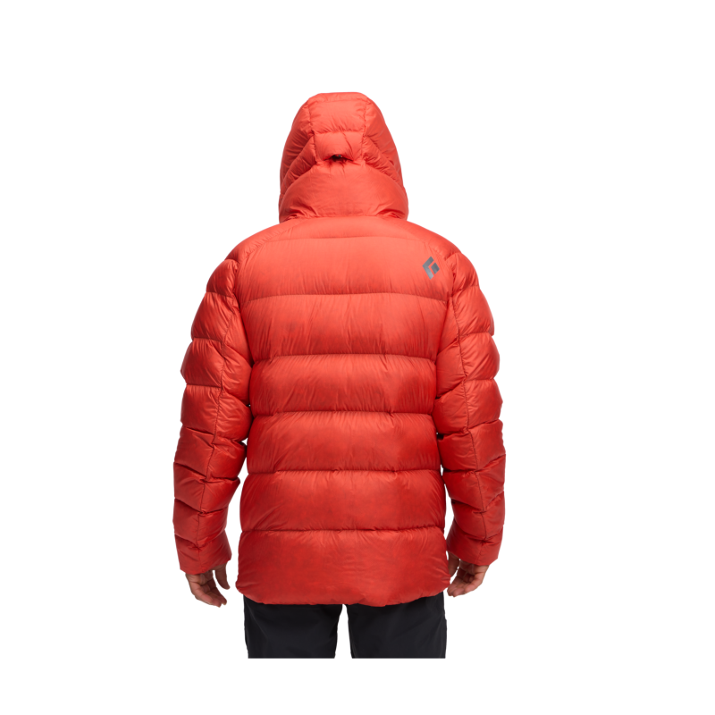 Black Diamond M Mission Down 4000 M Parka - Parka - Hombre | Hardloop