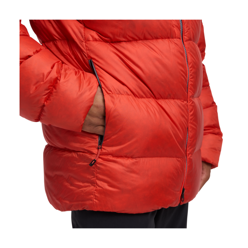 Black Diamond M Mission Down 4000 M Parka - Parka - Hombre | Hardloop