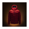 Black Diamond M Mission Down 4000 M Parka - Parka - Herrer | Hardloop