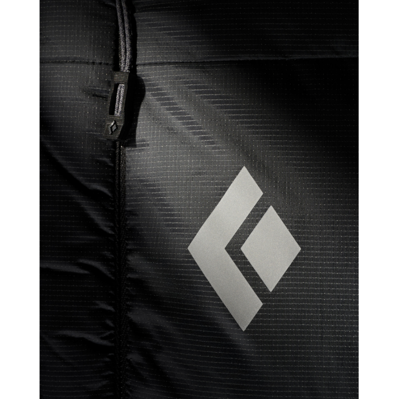 Black Diamond M Mission Down 6000 M Parka - Parkatakki - Miehet | Hardloop