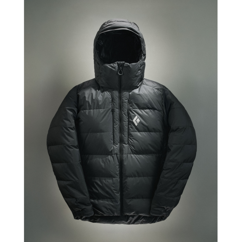 Black Diamond M Mission Down 6000 M Parka - Parka - Hombre | Hardloop