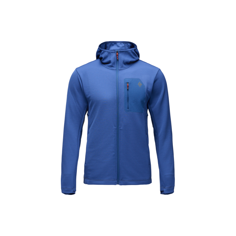 Black Diamond M Diverge Fz Hoody - Fleecejacke - Herren | Hardloop