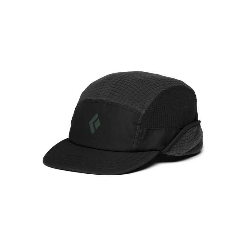 Black Diamond Distance Winter Cap - Pet | Hardloop