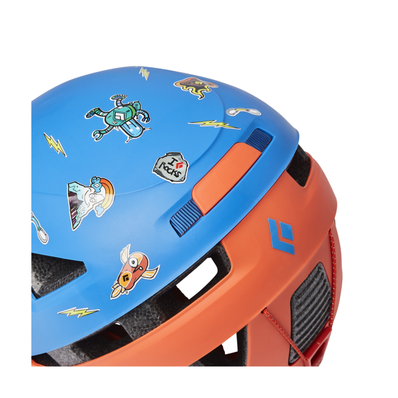 Black Diamond K Capitan Helmet - Casque escalade enfant | Hardloop
