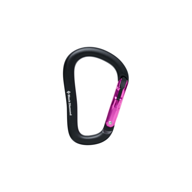Black Diamond Rocklock Magnetron Carabiner - Moschettone | Hardloop