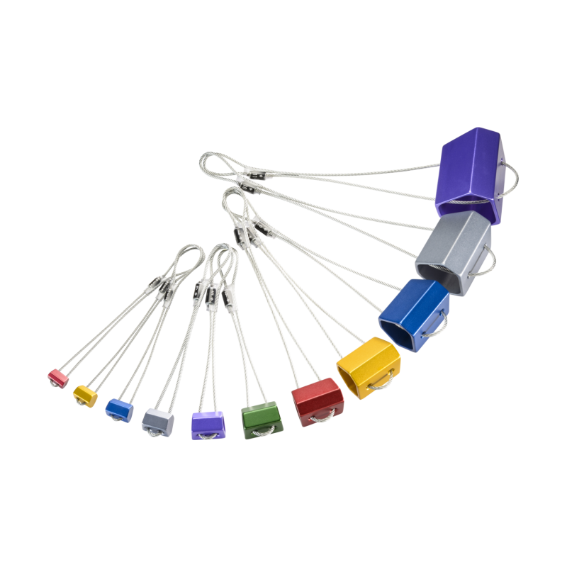 Black Diamond Hex Wired - Nuts | Hardloop