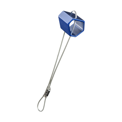 Hex Wired - Nuts de escalada