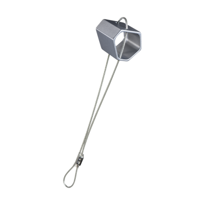 Hex Wired - Nuts de escalada