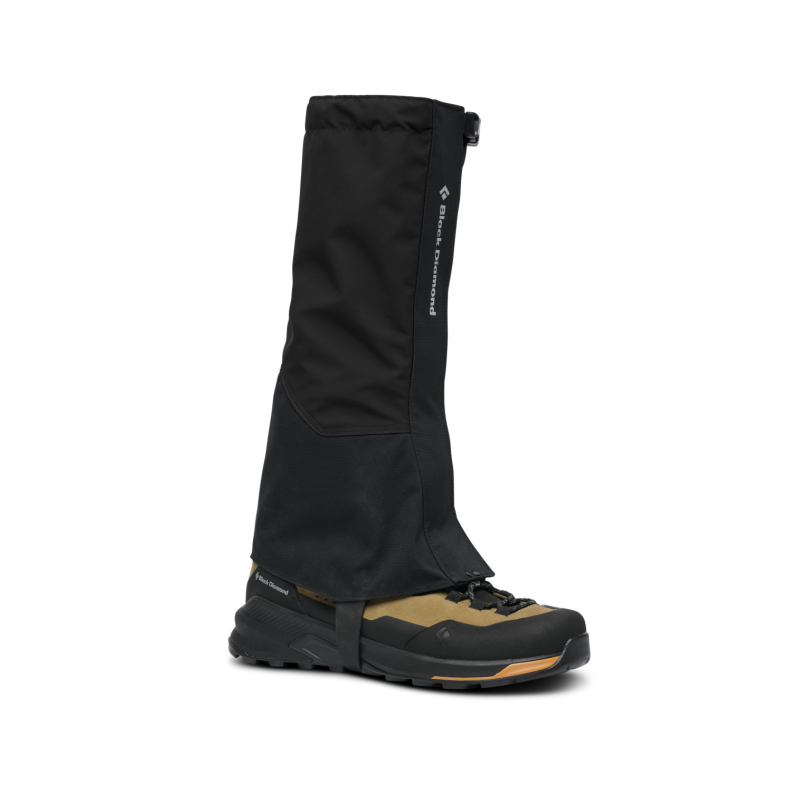 Black Diamond Mission Gaiters - Ghette | Hardloop