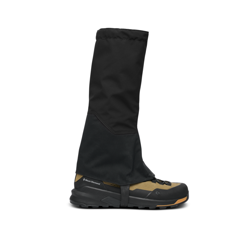 Black Diamond Mission Gaiters - Gaiters | Hardloop