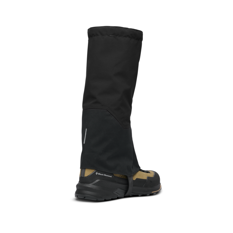 Black Diamond Mission Gaiters - Gaiters | Hardloop