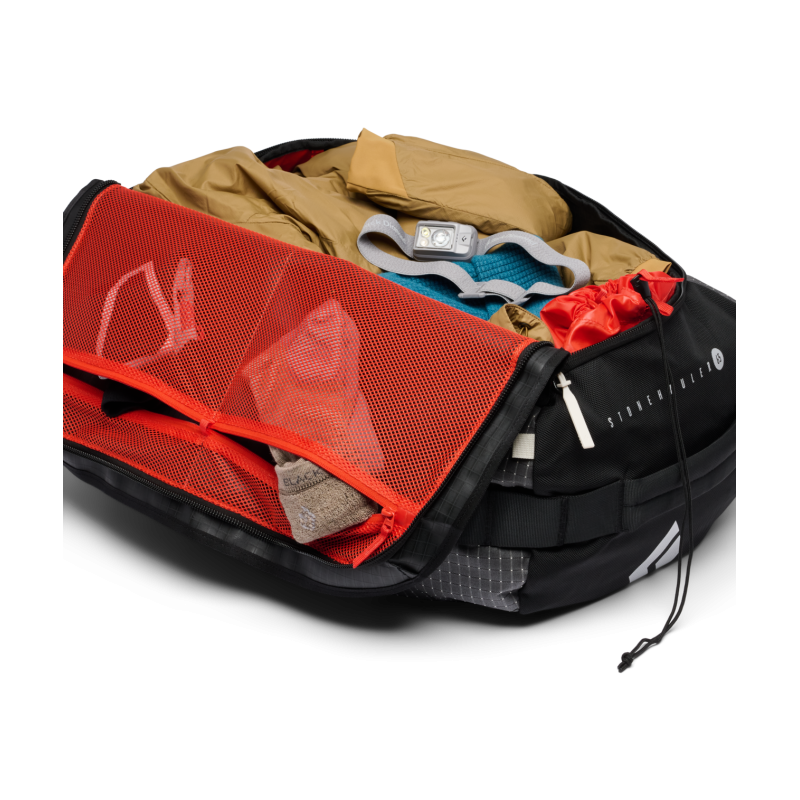 Black Diamond Stonehauler 65 L Duffel - Taška Duffel | Hardloop