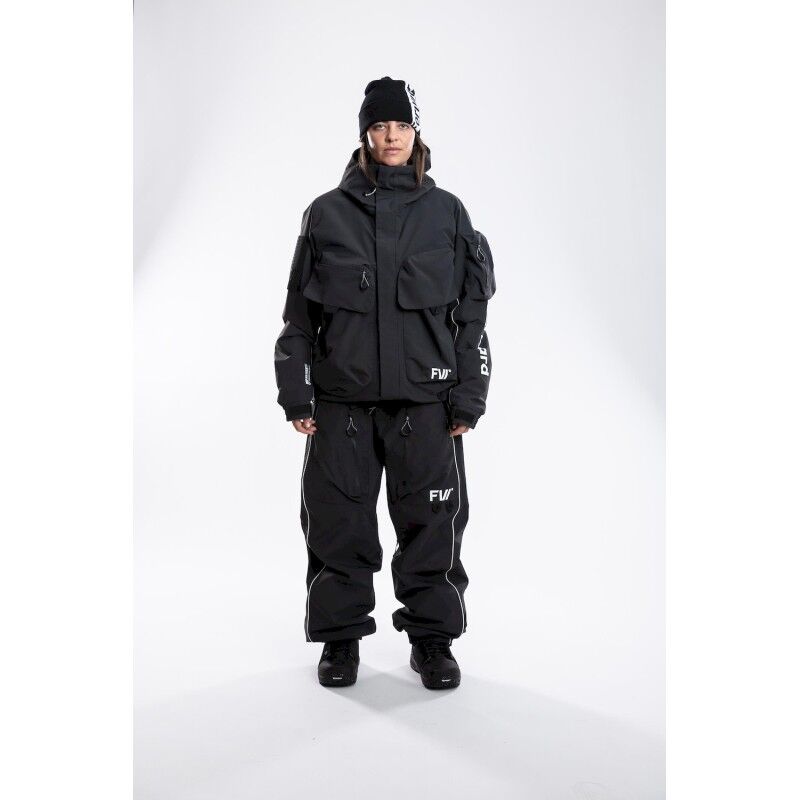 Forward Outdoor Apparel Catalyst Jogger Jacket - Casaco de esquí | Hardloop