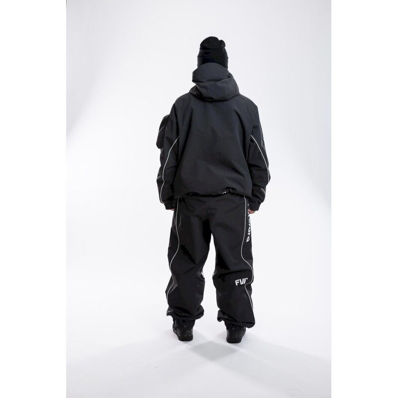 Forward Outdoor Apparel Catalyst Jogger Jacket - Ski jacket | Hardloop