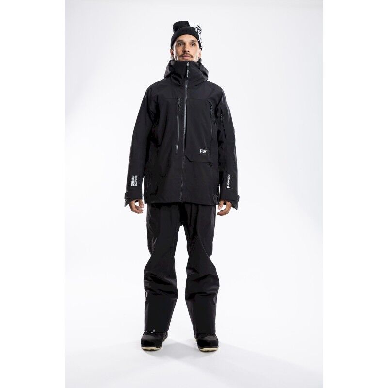 Forward Outdoor Apparel Manifest Tour Shell Jacket - Ski-jas - Heren | Hardloop