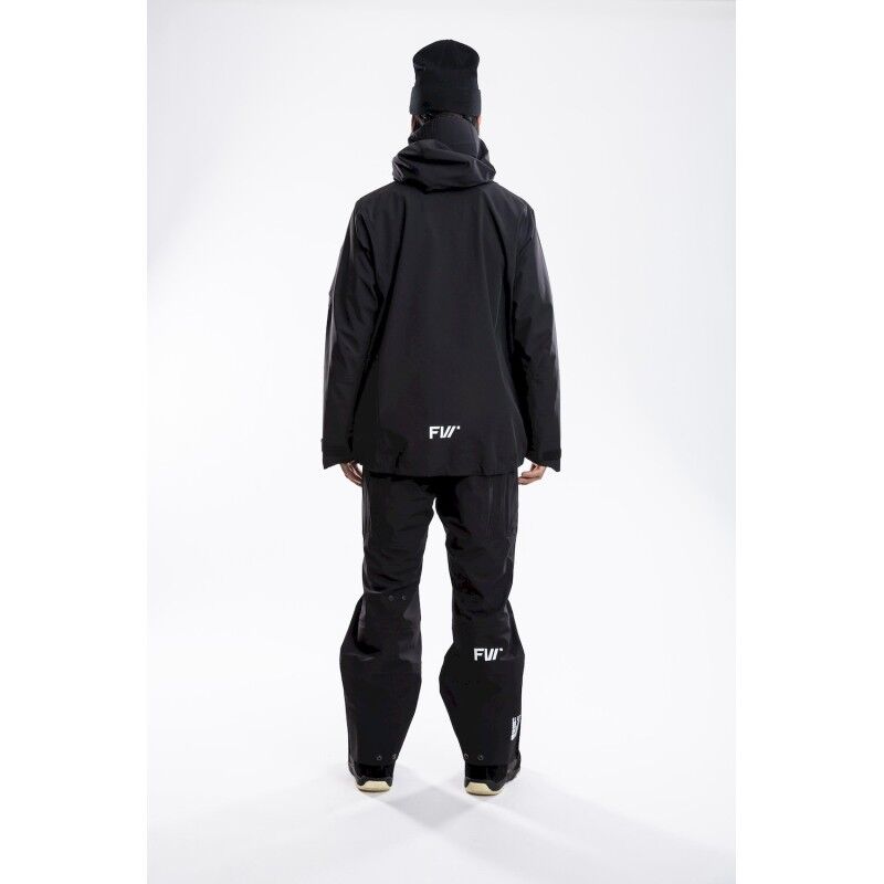 Forward Outdoor Apparel Manifest Tour Shell Jacket - Casaco de esquí homem | Hardloop