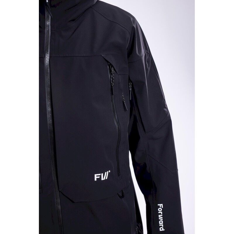 Forward Outdoor Apparel Manifest Tour Shell Jacket - Skijakke - Herrer | Hardloop