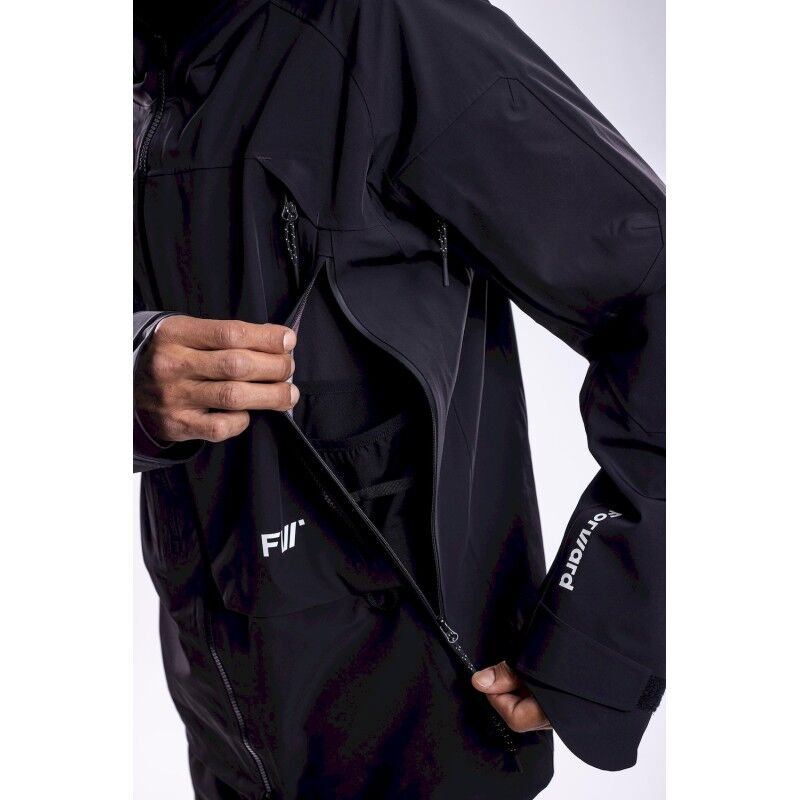 Forward Outdoor Apparel Manifest Tour Shell Jacket - Ski jacket - Men's | Hardloop