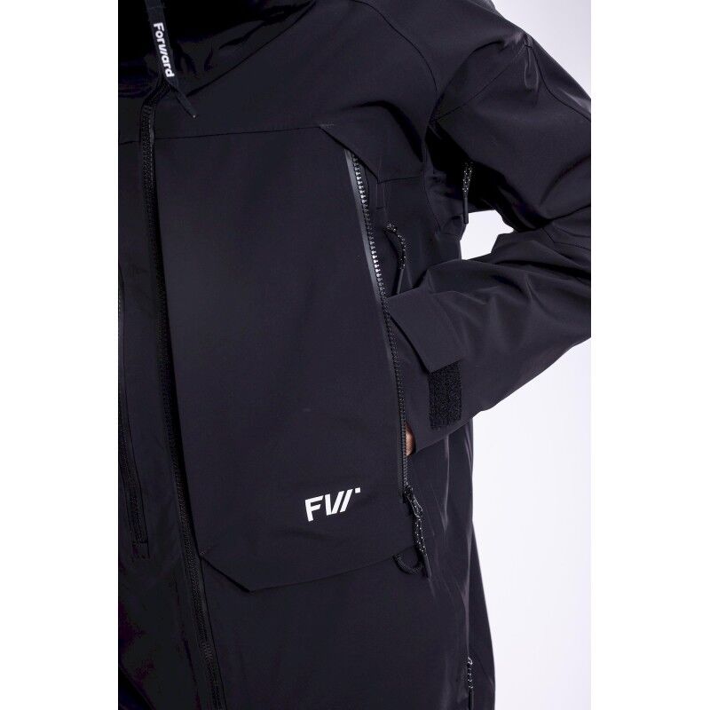 Forward Outdoor Apparel Manifest Tour Shell Jacket - Skijakke - Herrer | Hardloop
