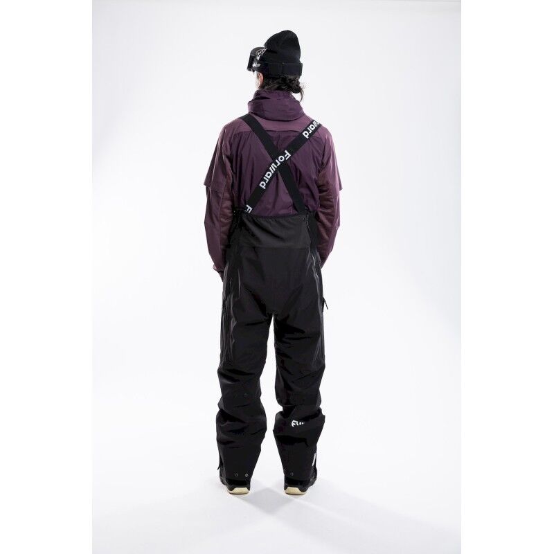 Forward Outdoor Apparel Manifest Tour Shell Bib - Ski-tuinbroek - Heren | Hardloop