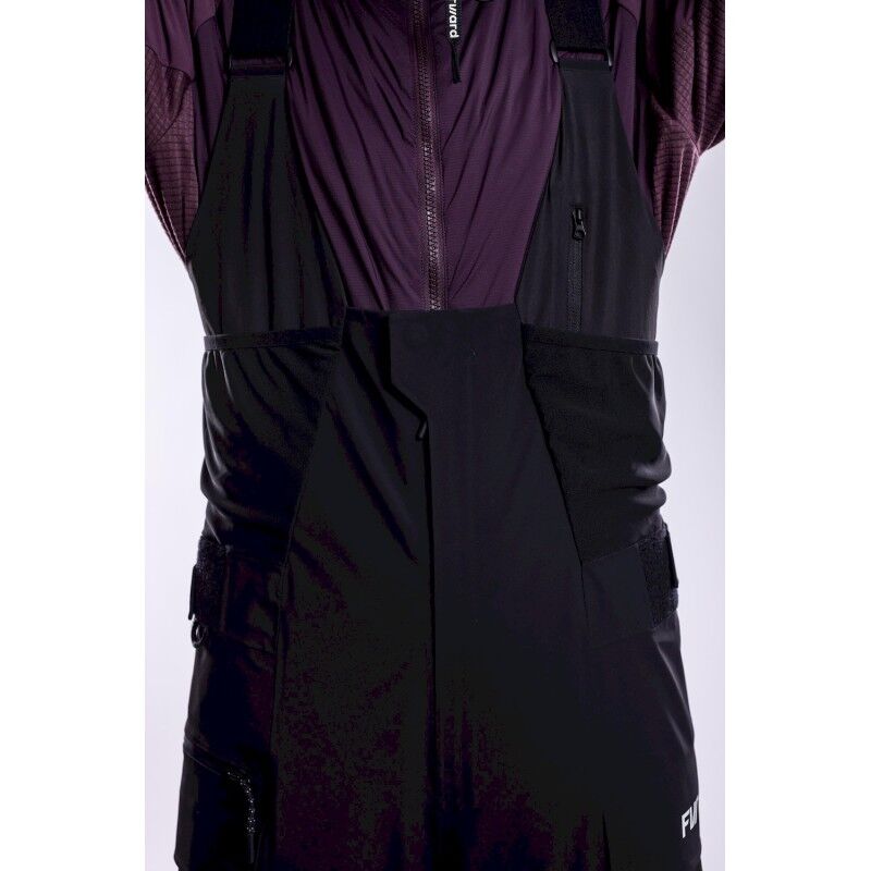 Forward Outdoor Apparel Manifest Tour Shell Bib - Salopette ski homme | Hardloop