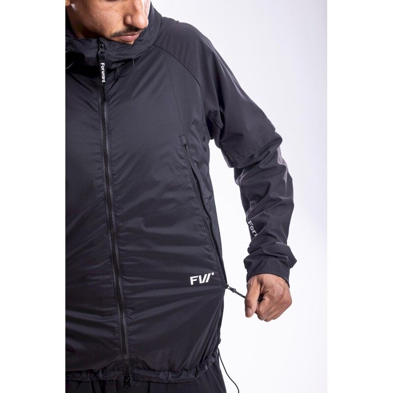 Forward Outdoor Apparel Manifest Alpha™ Hybrid Hoodie - Hybridjackor | Hardloop