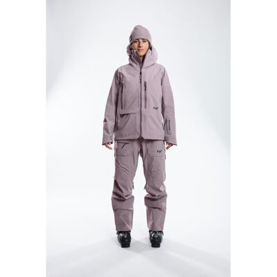 Manifest Tour Shell Jacket - Dámská lyžařská bunda