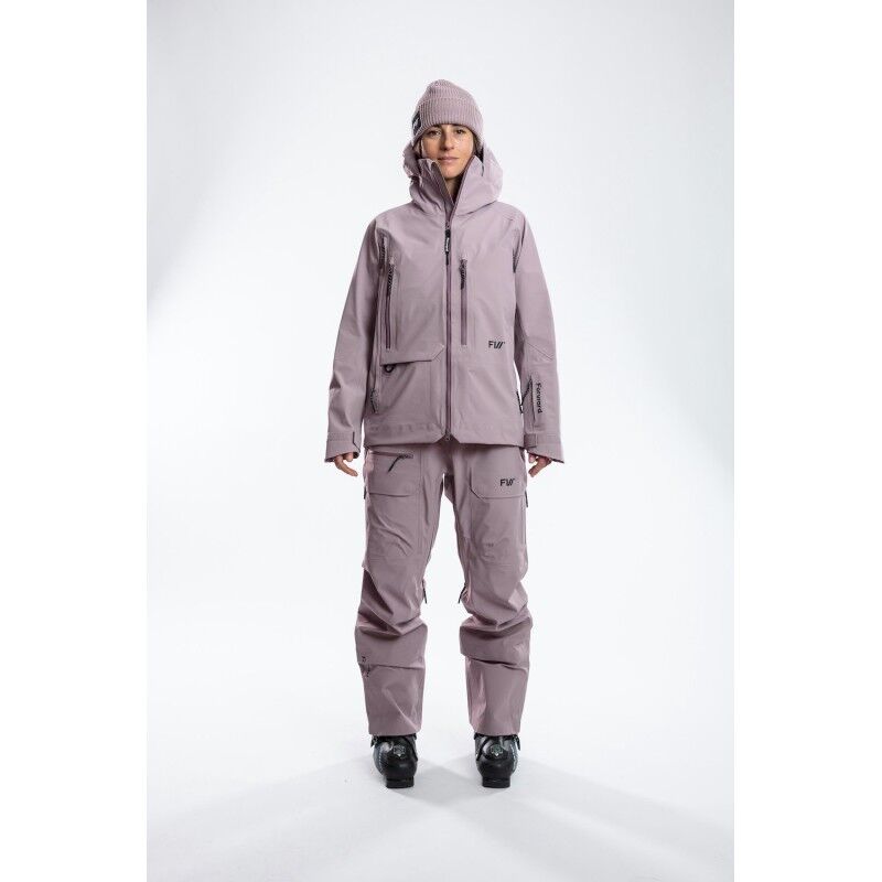 Forward Outdoor Apparel Manifest Tour Shell Jacket - Skidjacka - Dam | Hardloop