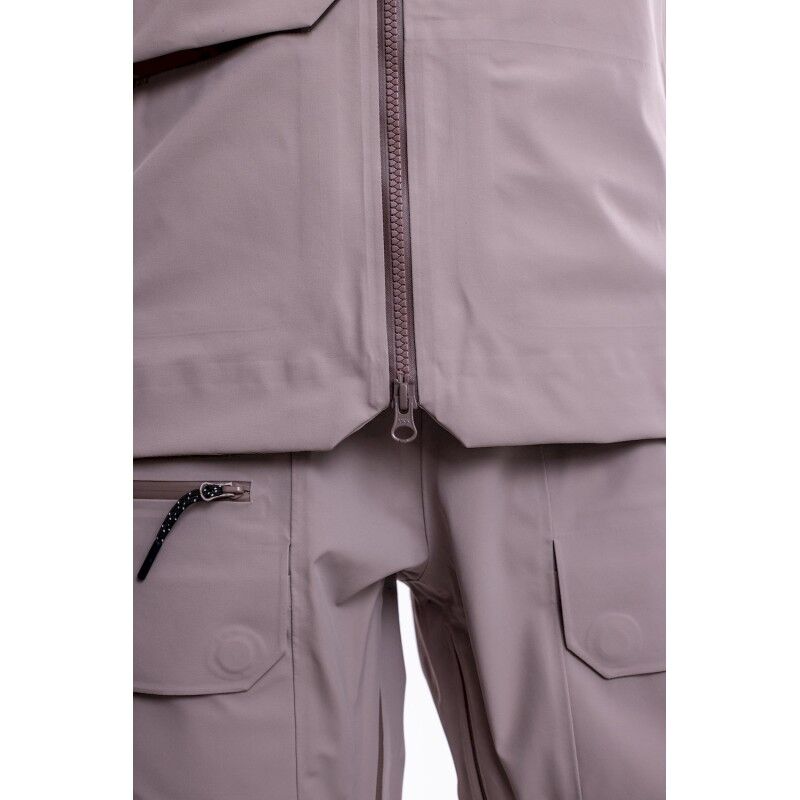 Forward Outdoor Apparel Manifest Tour Shell Jacket - Skidjacka - Dam | Hardloop