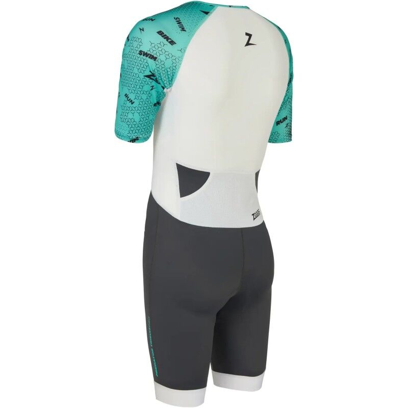 Zoggs PREDATOR Trisuit Pro - Trisuit homem | Hardloop