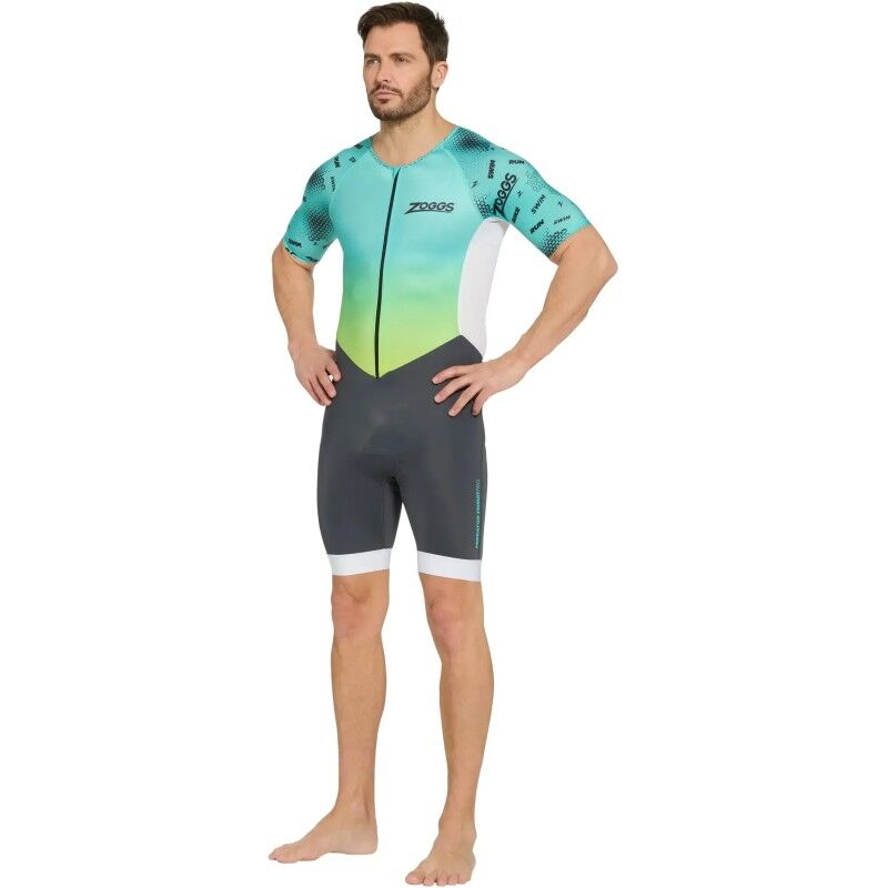 Zoggs PREDATOR Trisuit Pro - Triathlondräkt - Herr | Hardloop