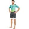 Zoggs PREDATOR Trisuit Pro - Triathlon puku - Miehet | Hardloop