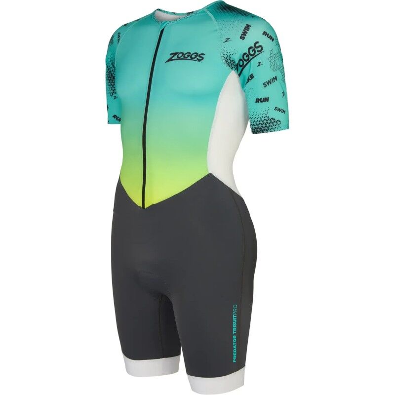 Zoggs PREDATOR Trisuit Pro - Tri suit - Men's | Hardloop