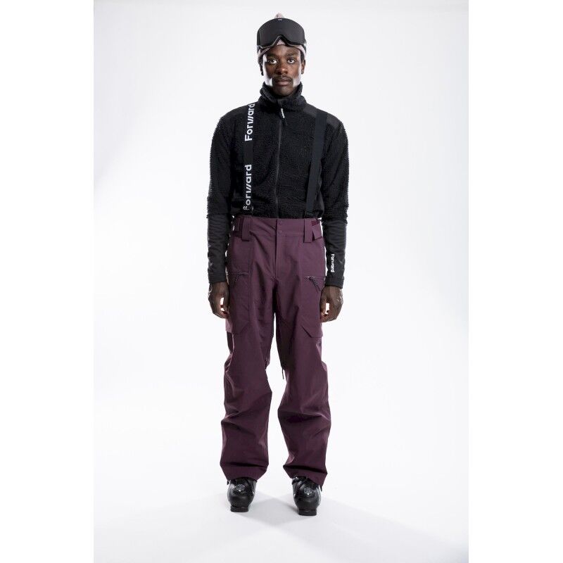 Forward Outdoor Apparel Manifest Alpha™ Fleece Jkt - Fleecejacke | Hardloop