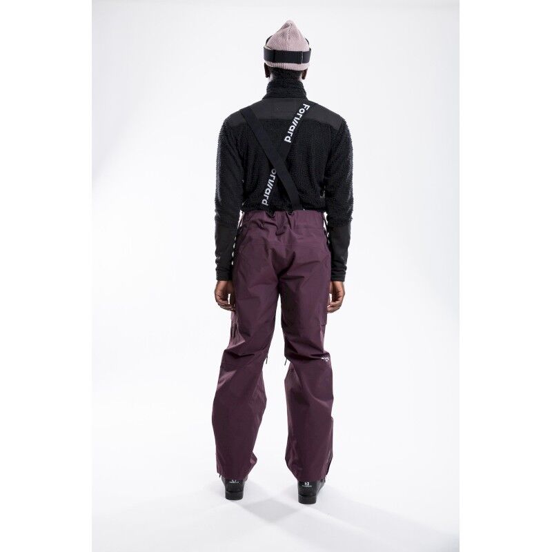 Forward Outdoor Apparel Manifest Alpha™ Fleece Jkt - Fleesová mikina | Hardloop