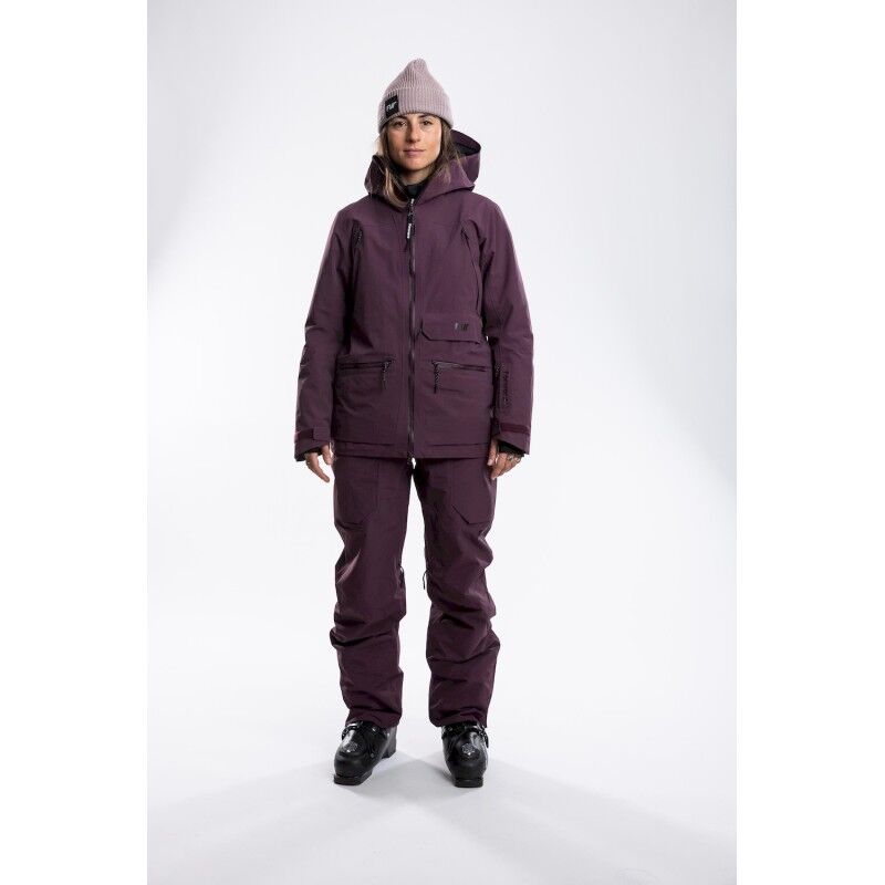 Forward Outdoor Apparel Manifest Alpha™ Lined Jacket - Ski jacket - Women's | Hardloop
