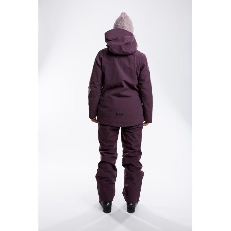Forward Outdoor Apparel Manifest Alpha™ Lined Jacket - Ski jacket - Women's | Hardloop