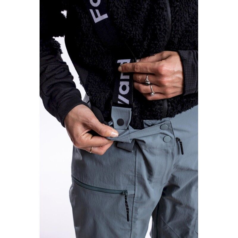 Forward Outdoor Apparel Manifest Alpha™ Lined Pant - Salopette ski femme | Hardloop