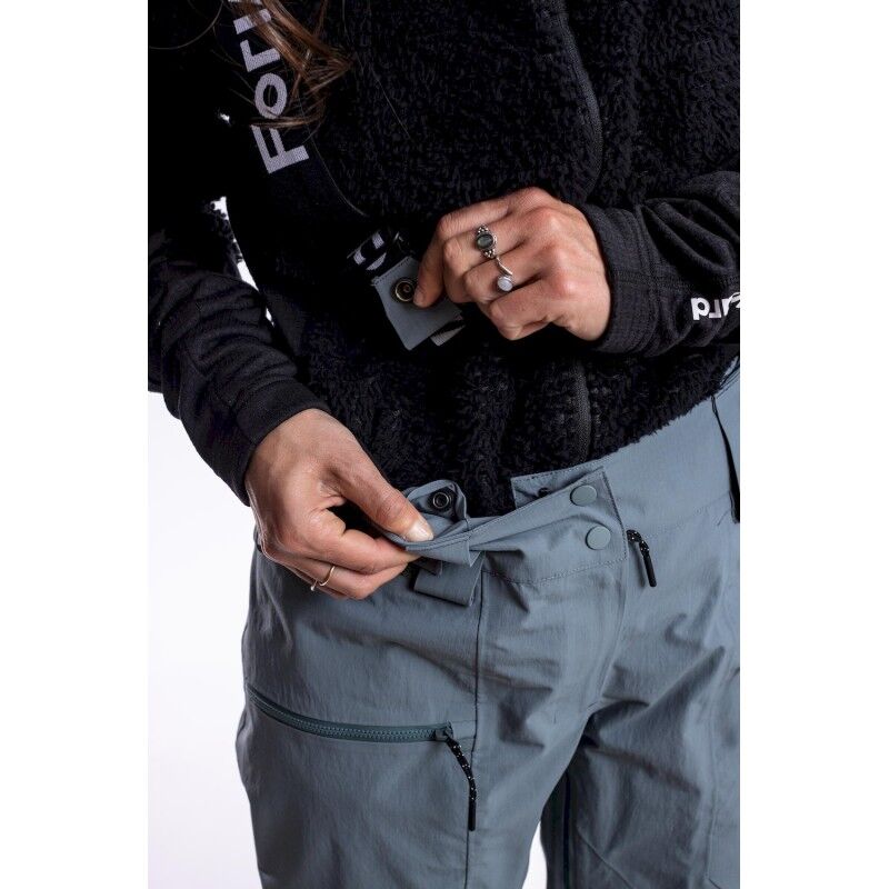 Forward Outdoor Apparel Manifest Alpha™ Lined Pant - Salopette da sci - Donna | Hardloop