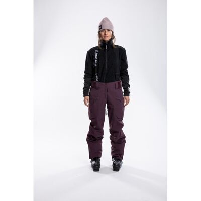 Manifest Alpha™ Lined Pant - Ski Bib - Women's