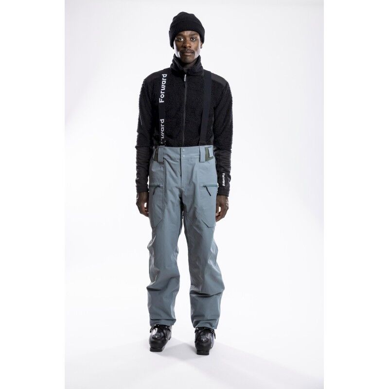Forward Outdoor Apparel Manifest Alpha™ Lined Pant - Salopette ski homme | Hardloop