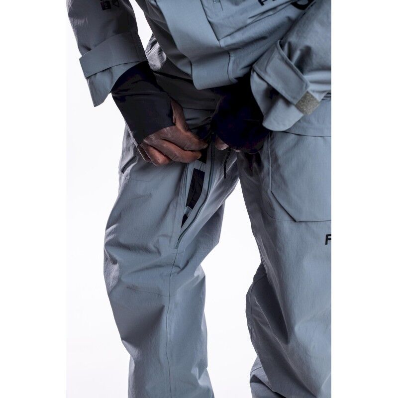 Forward Outdoor Apparel Manifest Alpha™ Lined Pant - Salopette ski homme | Hardloop